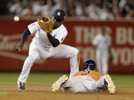 Houston Astros vs. New York Yankees 10/16/2017 League Championship