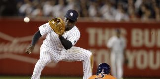 New York Yankees vs. Houston Astros 10/13/2017 League Championship