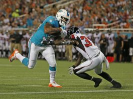Dolphins – Falcons Capsule