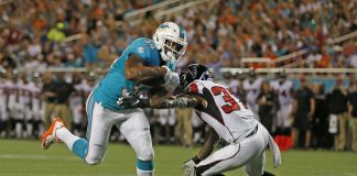 Dolphins – Falcons Capsule