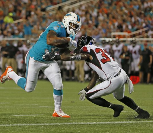 Dolphins – Falcons Capsule