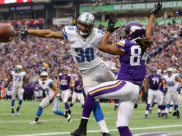 Detroit Lions vs. Minnesota Vikings 10/1/2017 NFL Odds, Pick & Preview