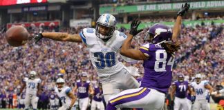 Detroit Lions vs. Minnesota Vikings 10/1/2017 NFL Odds, Pick & Preview