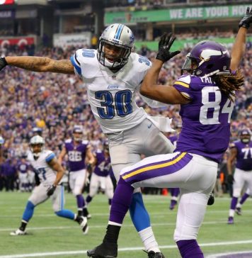 Detroit Lions vs. Minnesota Vikings 10/1/2017 NFL Odds, Pick & Preview