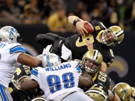 Lions – Saints Capsule