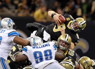 Lions – Saints Capsule