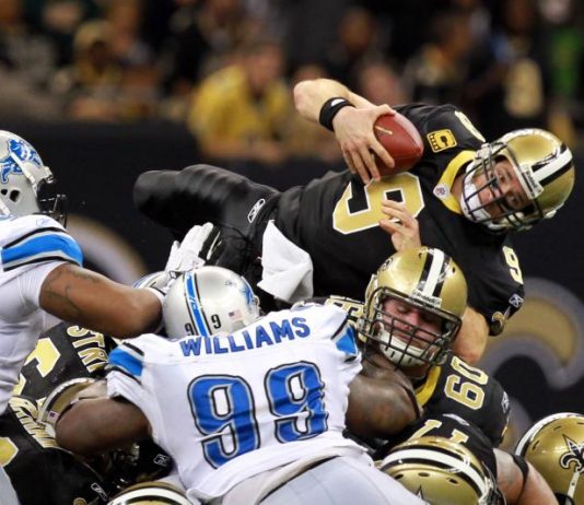 Lions – Saints Capsule