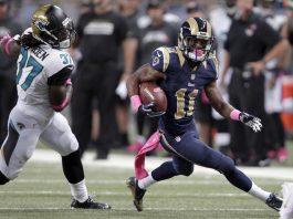 Rams – Jaguars Capsule