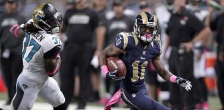Rams – Jaguars Capsule