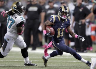 Rams – Jaguars Capsule