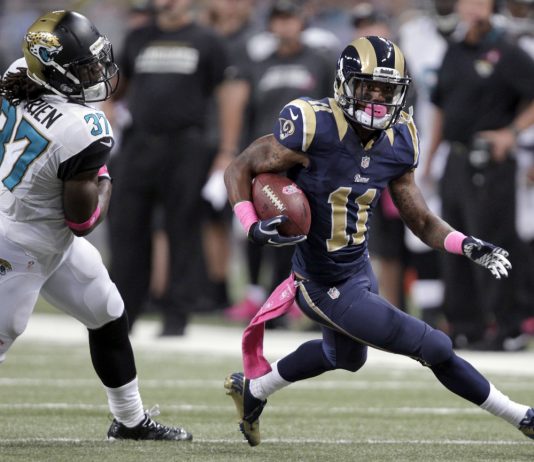 Rams – Jaguars Capsule