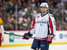 Capitals put top D-man Niskanen on long-term injury list