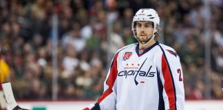 Capitals put top D-man Niskanen on long-term injury list