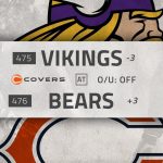 Minnesota Vikings vs. Chicago Bears 10/9/2017 NFL Odds, Pick & Preview