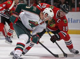 Minnesota Wild vs Chicago Blackhawks Odds & Prediction