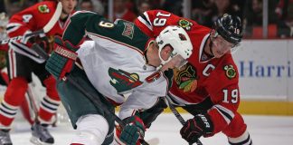 Minnesota Wild vs Chicago Blackhawks Odds & Prediction