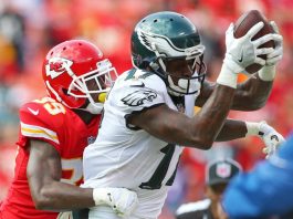 Philadelphia Eagles vs. Los Angeles Chargers 10/1/2017 NFL Odds, Pick & Preview