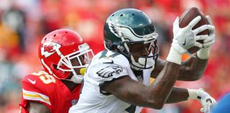 Philadelphia Eagles vs. Los Angeles Chargers 10/1/2017 NFL Odds, Pick & Preview