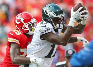 Philadelphia Eagles vs. Los Angeles Chargers 10/1/2017 NFL Odds, Pick & Preview