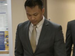 Man who killed NFL star’s son taking case to high court