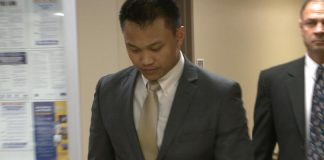 Man who killed NFL star’s son taking case to high court