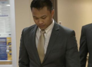 Man who killed NFL star’s son taking case to high court