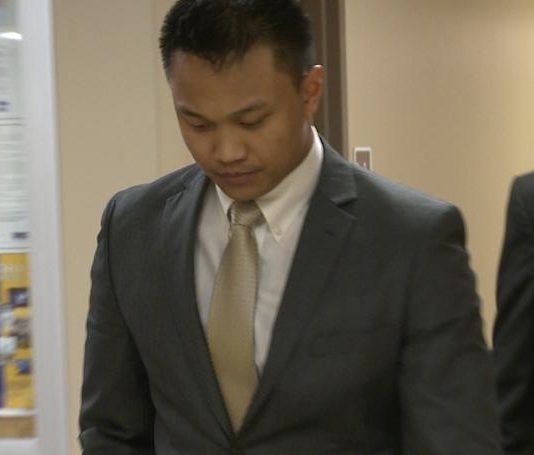 Man who killed NFL star’s son taking case to high court