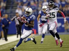 Indianapolis Colts vs. Seattle Seahawks 10/1/2017 NFL Odds, Pick & Preview
