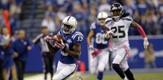 Indianapolis Colts vs. Seattle Seahawks 10/1/2017 NFL Odds, Pick & Preview
