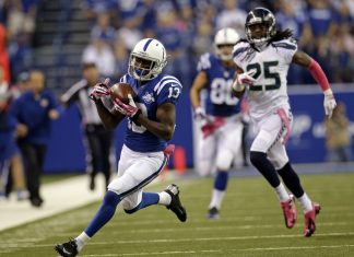 Indianapolis Colts vs. Seattle Seahawks 10/1/2017 NFL Odds, Pick & Preview