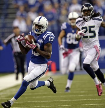 Indianapolis Colts vs. Seattle Seahawks 10/1/2017 NFL Odds, Pick & Preview