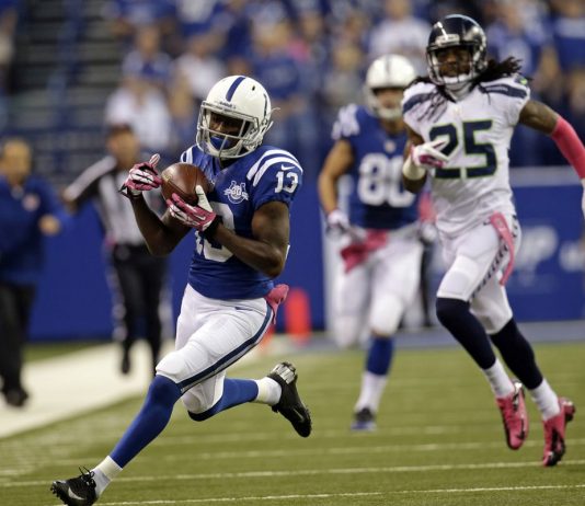 Indianapolis Colts vs. Seattle Seahawks 10/1/2017 NFL Odds, Pick & Preview
