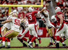 San Francisco 49ers vs. Arizona Cardinals 10/1/2017 NFL Odds, Pick & Preview