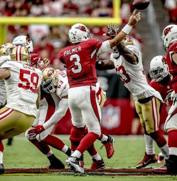 San Francisco 49ers vs. Arizona Cardinals 10/1/2017 NFL Odds, Pick & Preview
