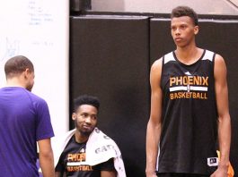 Suns sign 6-10 French F Keita