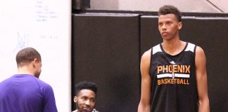 Suns sign 6-10 French F Keita