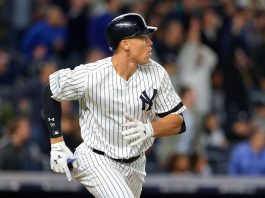 Cleveland Indians vs. New York Yankees 10/9/2017 Divisional Playoff