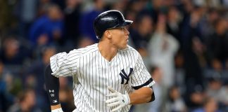 Cleveland Indians vs. New York Yankees 10/9/2017 Divisional Playoff