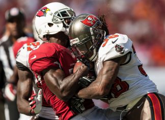 Buccaneers – Cardinals Capsule