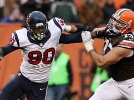Cleveland Browns vs. Houston Texans 10/15/2017 NFL Odds, Pick & Preview
