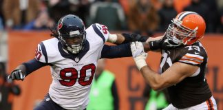 Cleveland Browns vs. Houston Texans 10/15/2017 NFL Odds, Pick & Preview