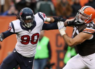 Cleveland Browns vs. Houston Texans 10/15/2017 NFL Odds, Pick & Preview