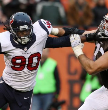 Cleveland Browns vs. Houston Texans 10/15/2017 NFL Odds, Pick & Preview