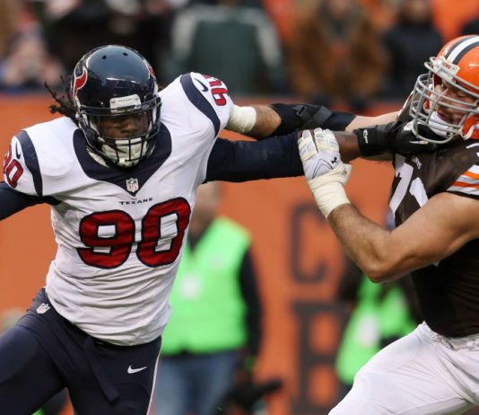 CLEVELAND vs. HOUSTON 12/2/2018 NFL Odds, Pick & Preview