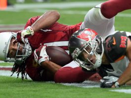 Tampa Bay Buccaneers vs. Arizona Cardinals 10/15/2017 NFL Odds, Pick & Preview