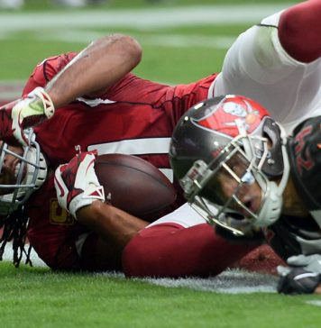 Tampa Bay Buccaneers vs. Arizona Cardinals 10/15/2017 NFL Odds, Pick & Preview