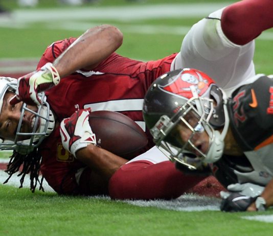 Tampa Bay Buccaneers vs. Arizona Cardinals 10/15/2017 NFL Odds, Pick & Preview