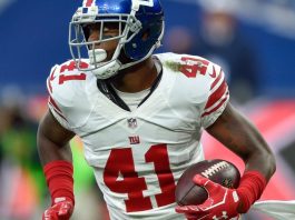 Rodgers-Cromartie talks to McAdoo, suspension indefinite