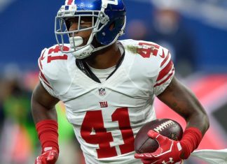 Rodgers-Cromartie talks to McAdoo, suspension indefinite