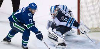 Winnipeg Jets vs Vancouver Canucks 10/12/2017 Odds & Prediction